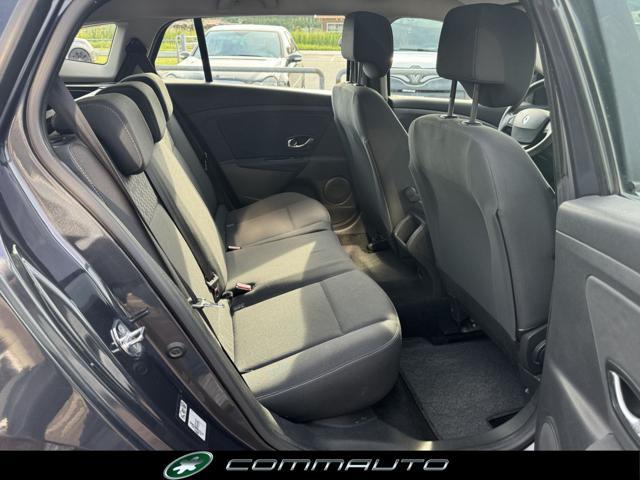 RENAULT Megane Mégane 1.5 dCi 110CV SporTour