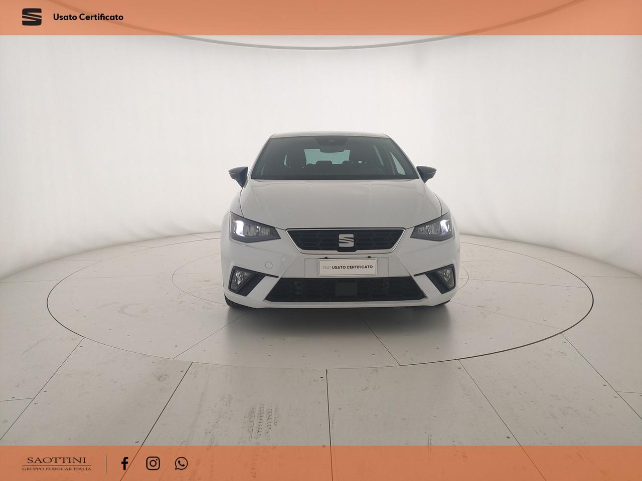 1.0 ecoTSI FR 95 CV