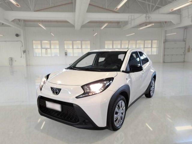 TOYOTA Aygo X 1.0 VVT-i 72 CV 5 porte Active