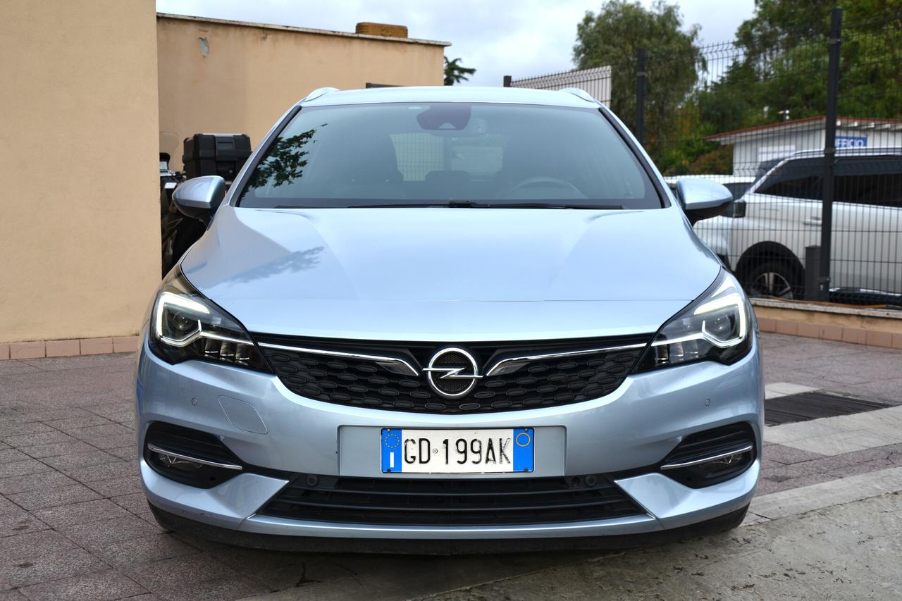 Opel Astra 1.5 CDTI 122CV SW AUT+NAVI+CRUISE+PRIVACY+PDC+RCAM