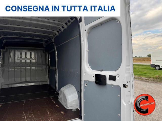 FIAT Ducato 2.3 MJT 150 CV MAXI 35(PL-TM L3H2)SENSORI-FURGONE-