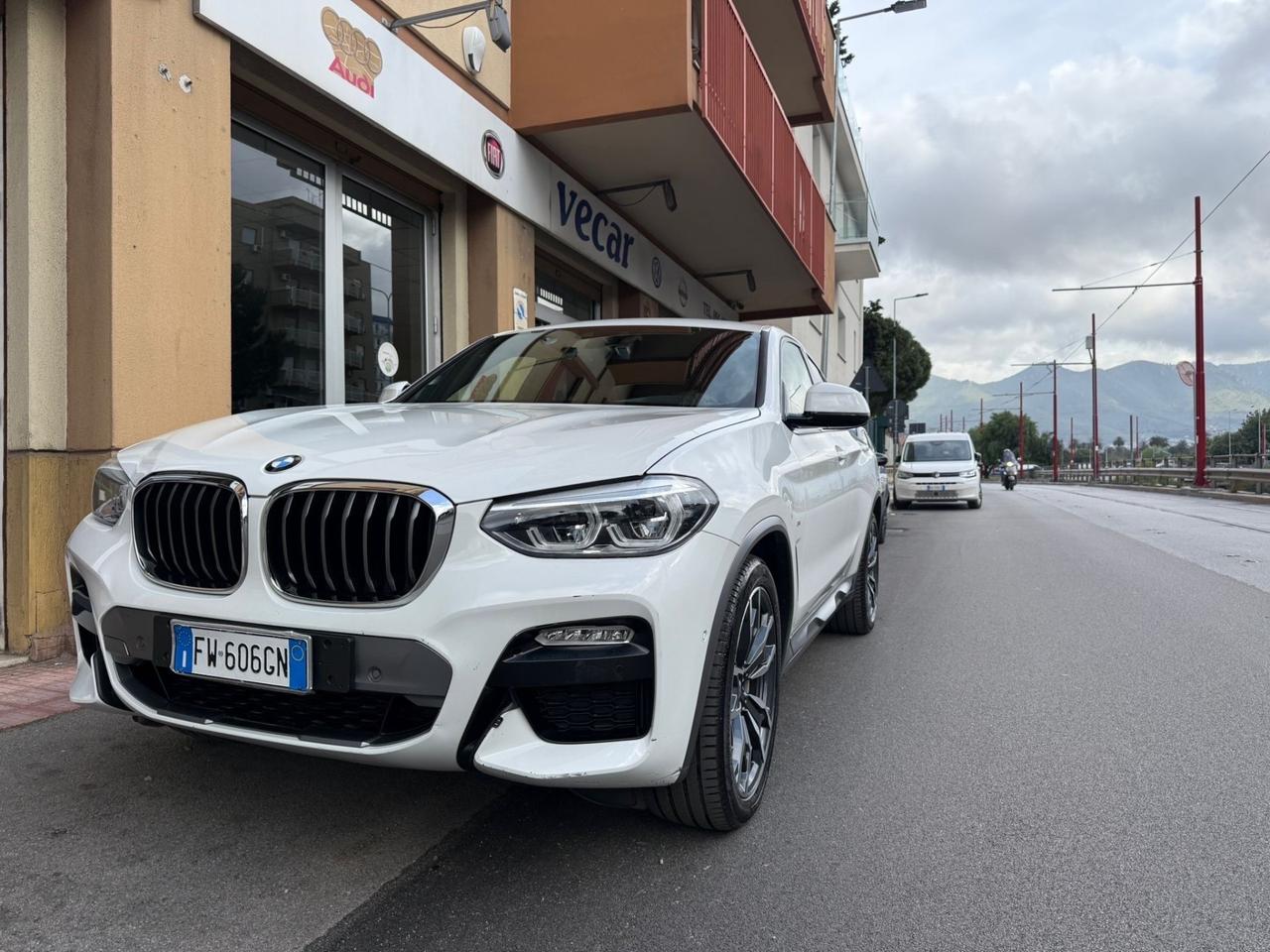 Bmw X4 xDrive25d Msport-X