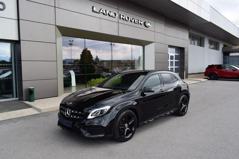 Mercedes-Benz GLA GLA 200 d Automatic 4Matic Premium AMG PACK