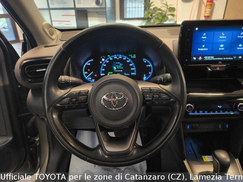 Toyota Yaris Cross Yaris Cross 1.5 Hybrid 5p. E-CVT Lounge