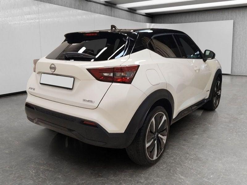 Nissan Juke 1.6 hev N-Connecta