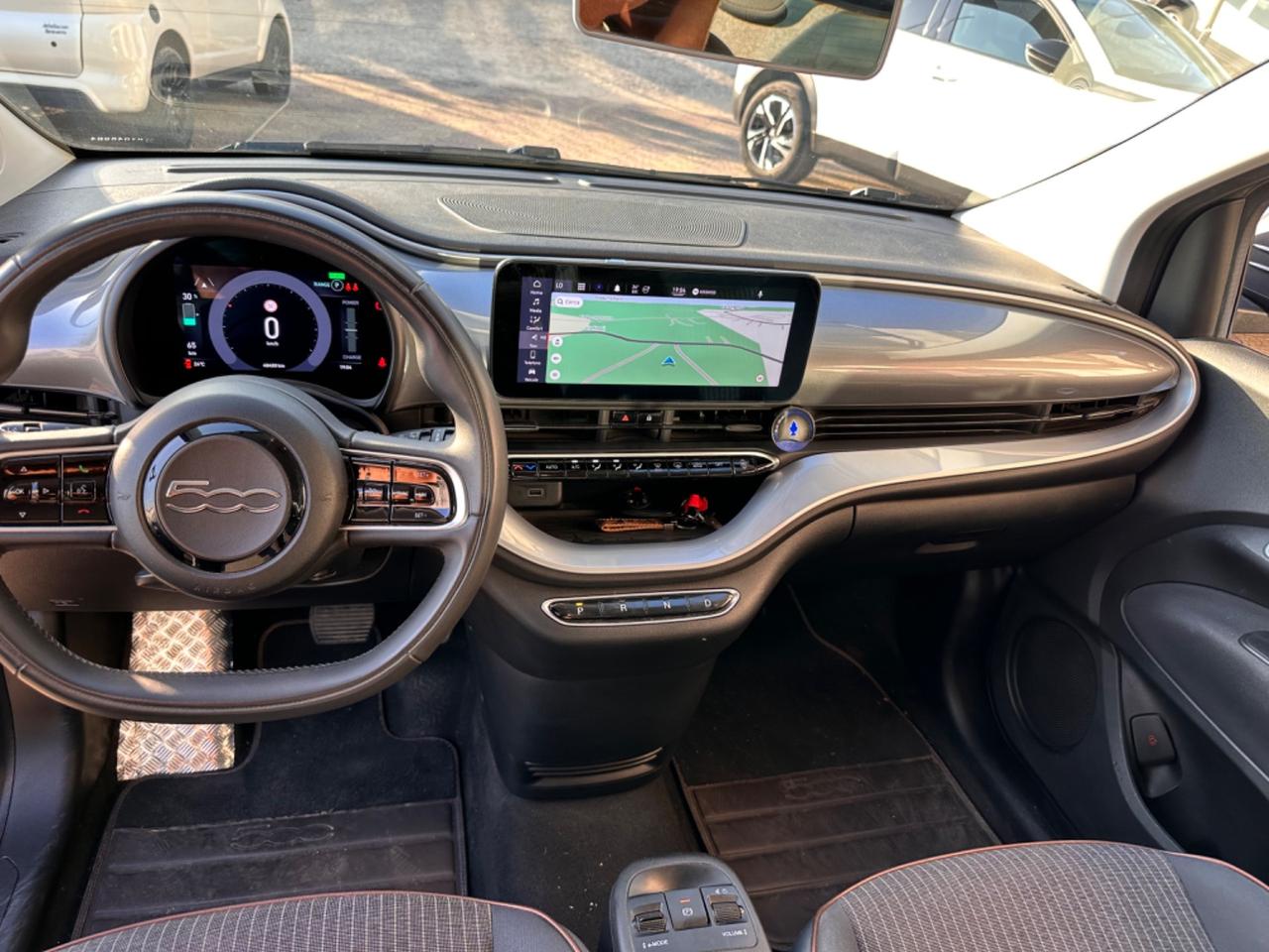 Fiat 500 Icon Berlina 42 kWh