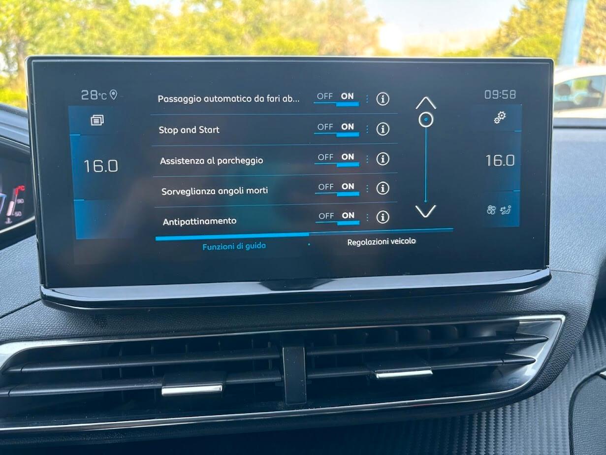 Peugeot 3008 BlueHDi 130 S&S Allure Pack