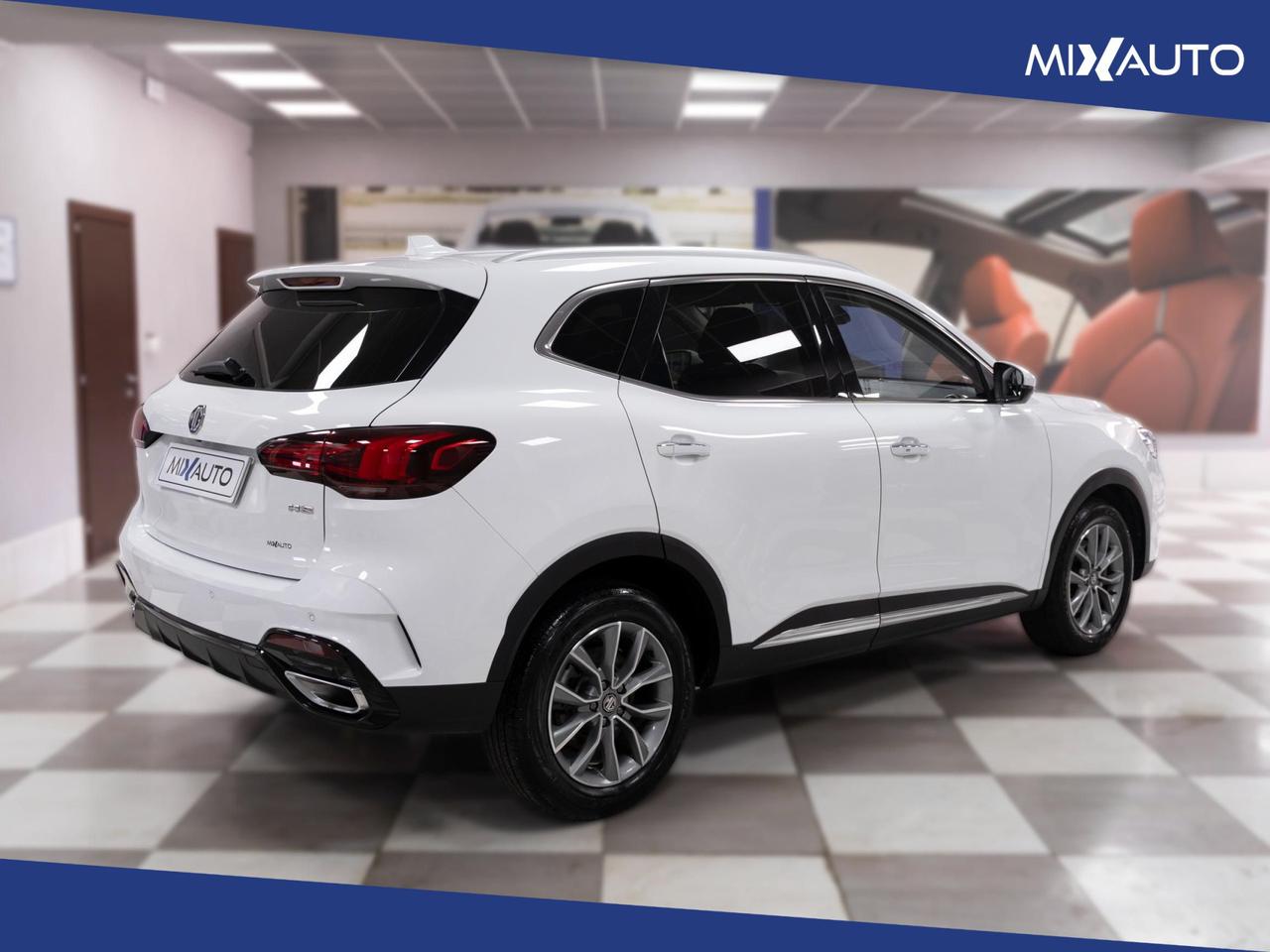 MG HS 1.5T DCT Comfort 2WD AUTO