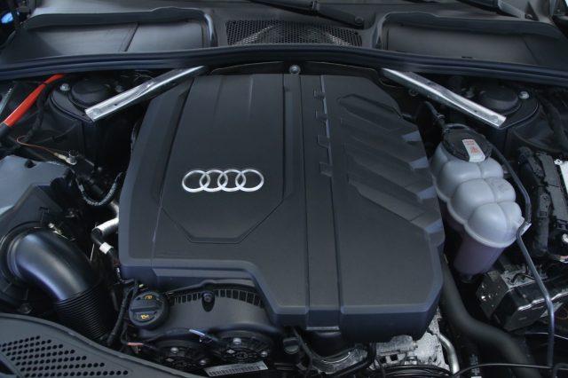 AUDI A5 SPB 40 TFSI S tronic Advanced MHEV/PELLE/MATRIX