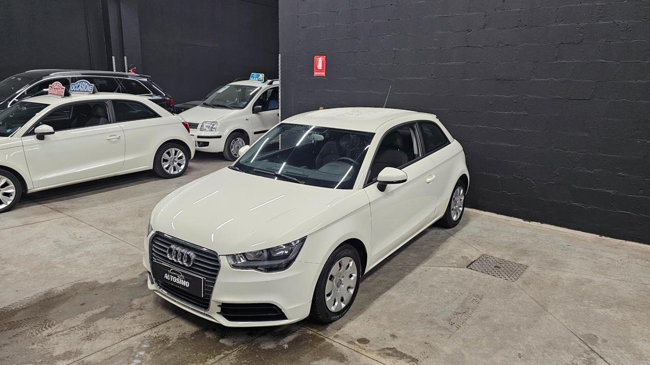 Audi A1 1.2 TFSI Attraction