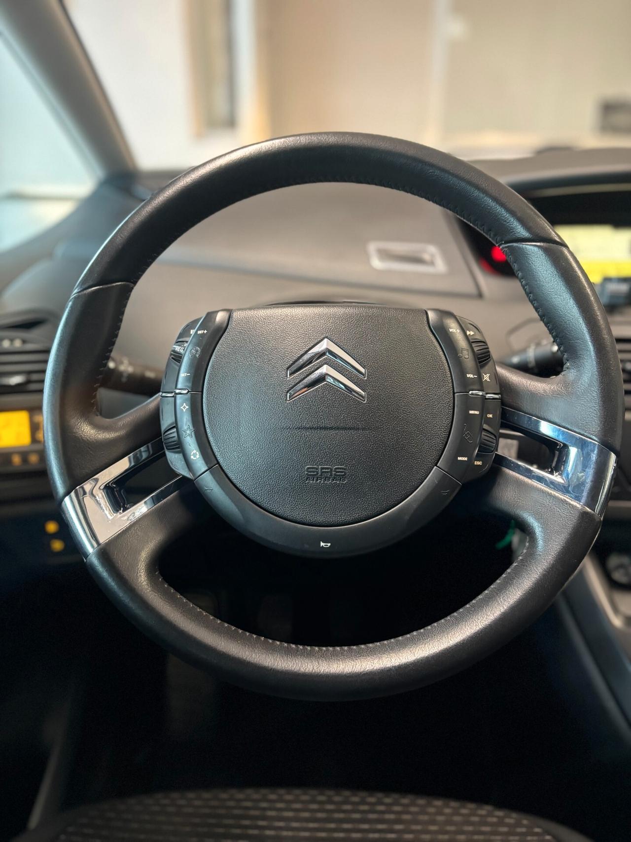 Citroen C4 Picasso 1.6 vti Style 120cv*NEOPATENTATI