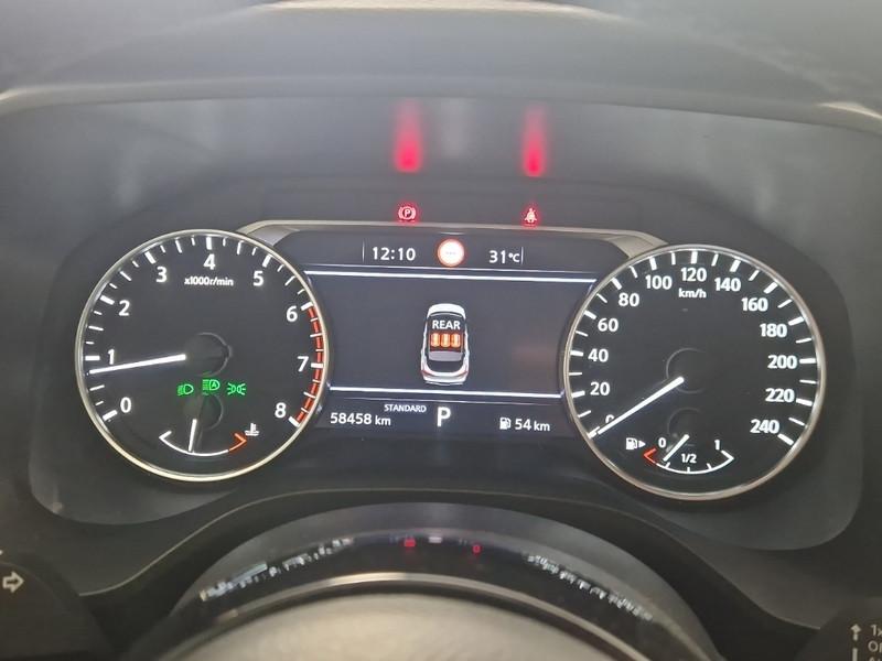 NISSAN QASHQAI 1.3 MHEV 158 BUSINESS XTRONIC CROSSOVER