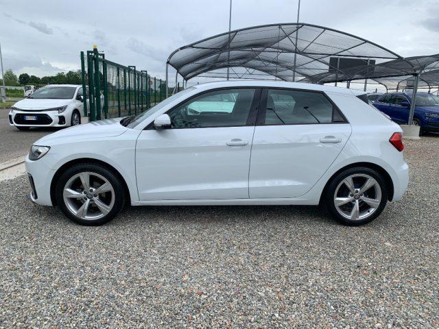 AUDI A1 SPB 25 TFSI Admired