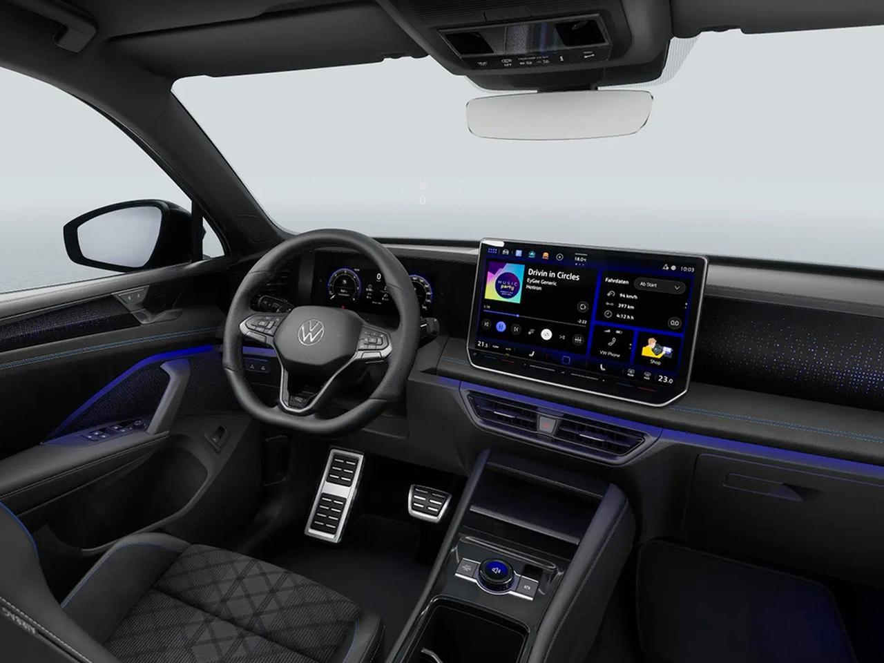 Volkswagen Tiguan 2.0 tdi r-line plus 150cv dsg