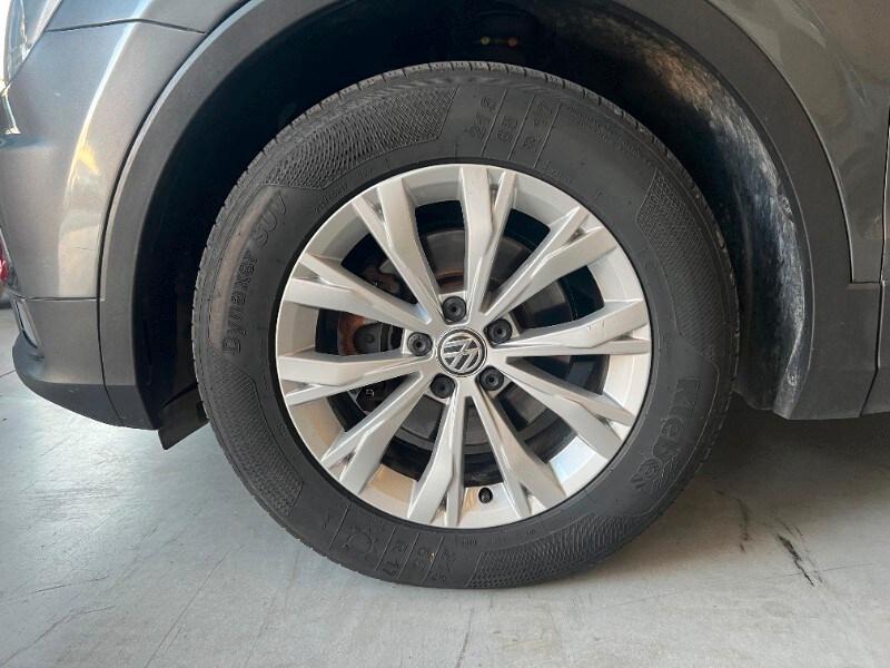 VOLKSWAGEN Tiguan 2ª serie Tiguan 2.0 TDI SCR ...