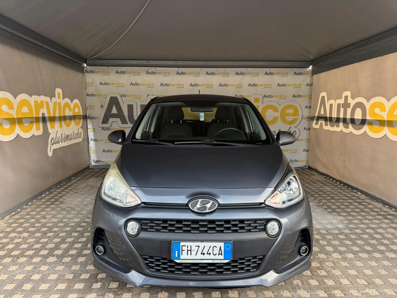 Hyundai i10 1.0benzina