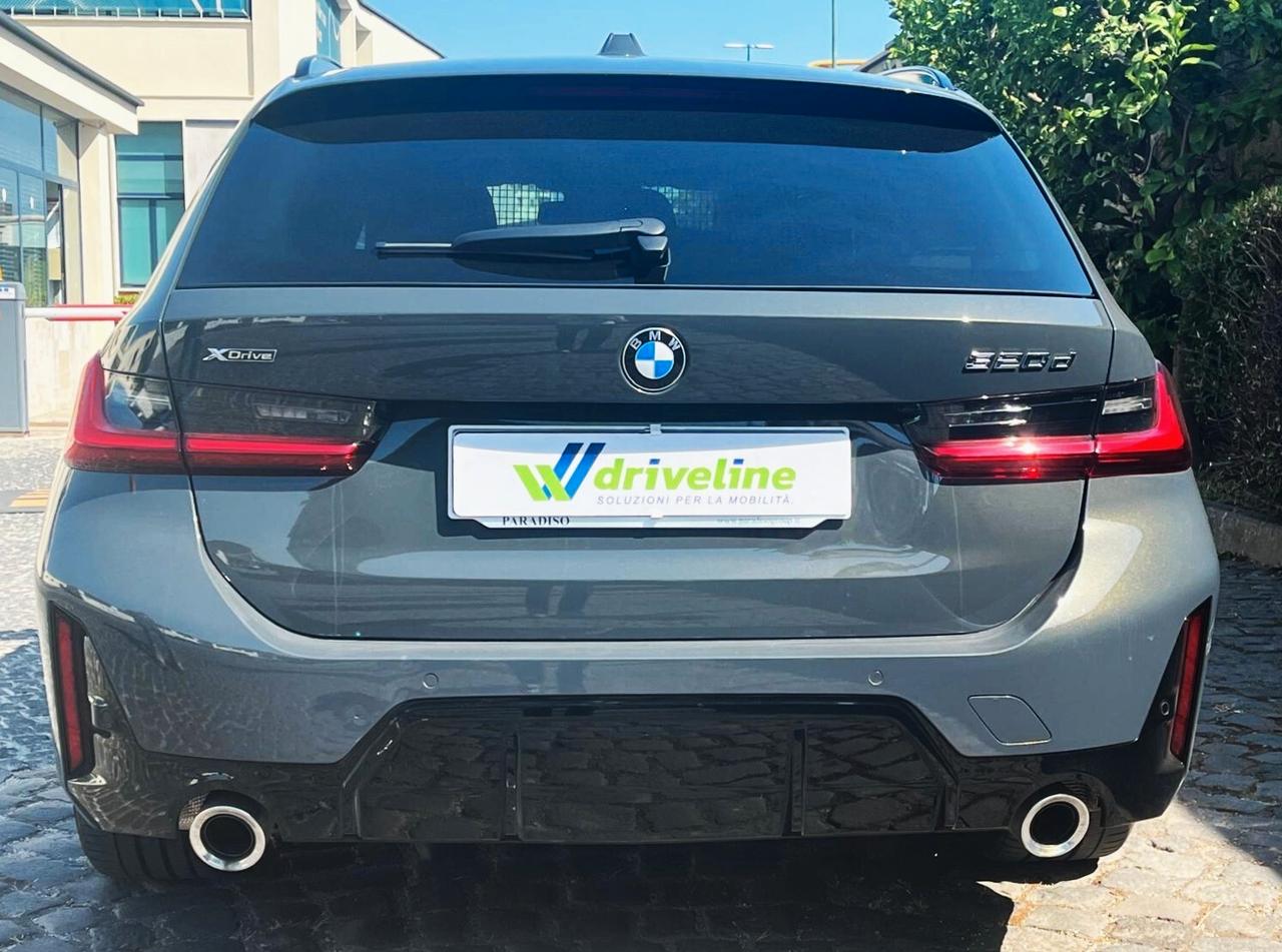Bmw 320 320d 48V xDrive Touring Msport