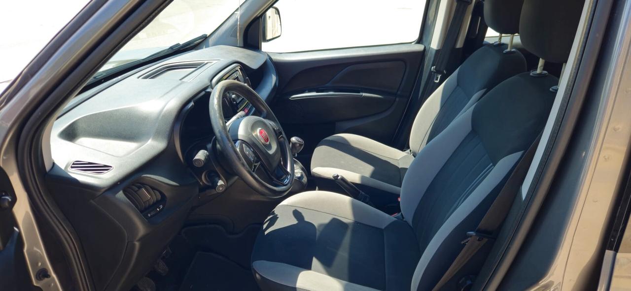 Fiat Doblò AUTOCARRO N1 1.6 MJT 105CV (IVA ESCLUSA 22%)