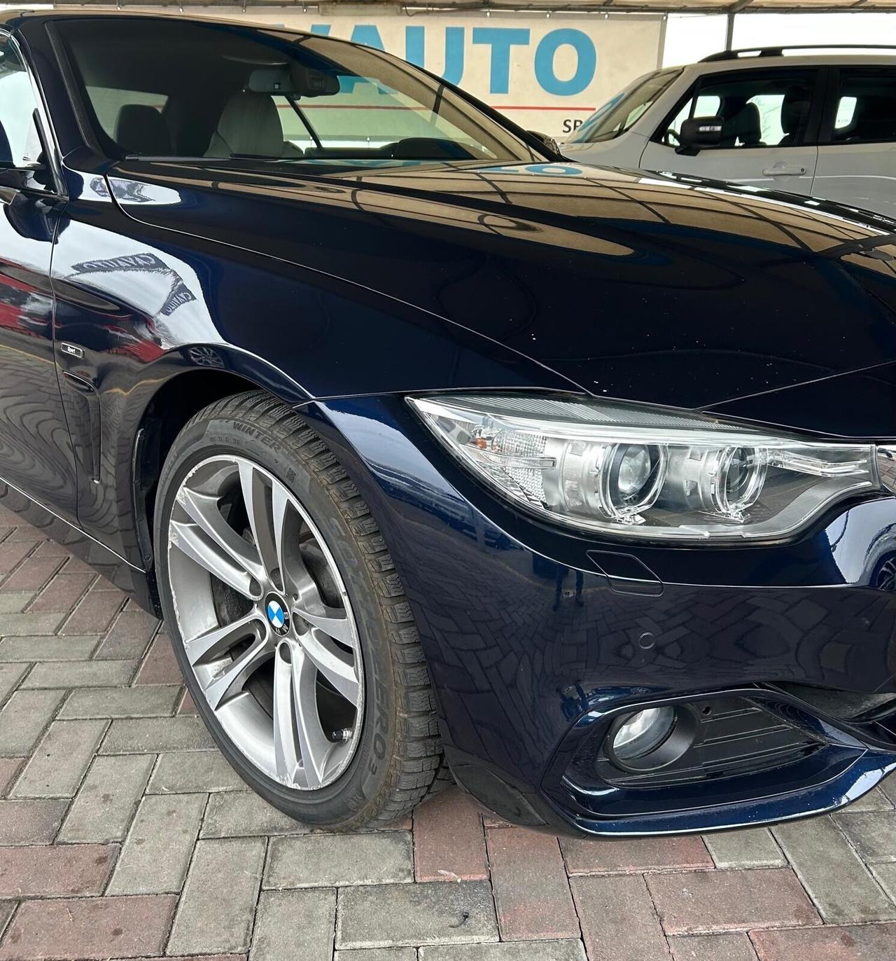 Bmw 425 425d Cabrio Sport