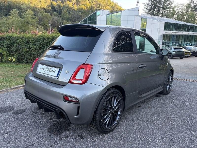 Abarth 595 1.4 Turbo T-Jet 165 CV