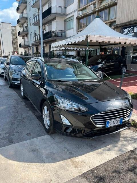 Ford Focus 1.5d Iva esposta Finanziabile Garanzia
