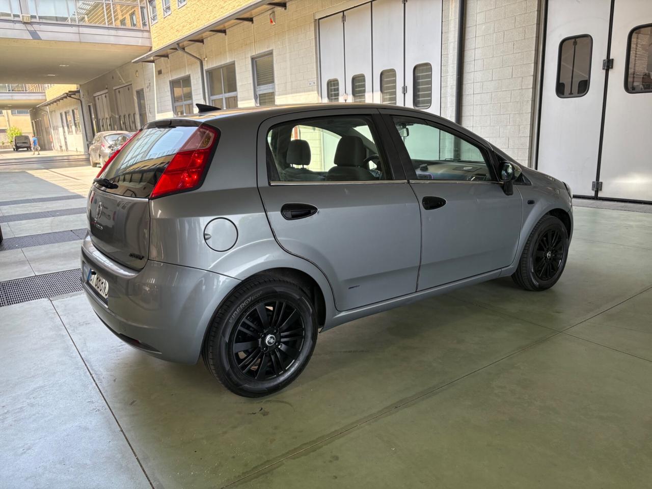 Fiat Grande Punto 1.2 GPL 5 porte Dynamic