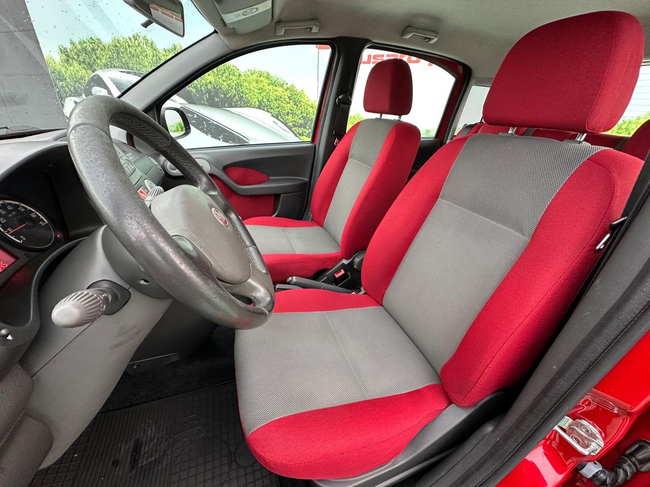 Fiat Panda Cross 4x4 1.3 MJT 70cv 2010