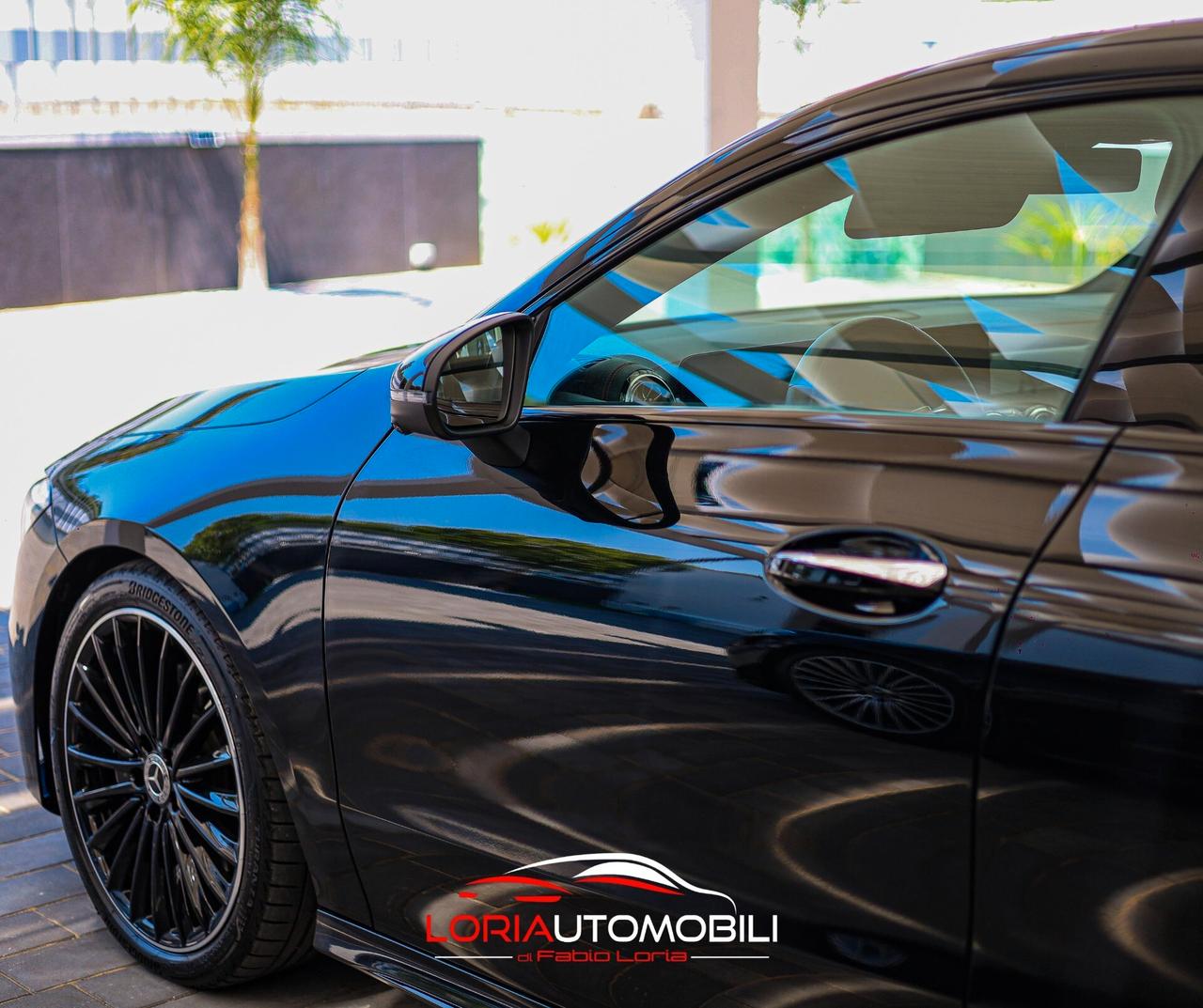 Mercedes-benz CLA 200 d Automatic AMG Line Premium Plus