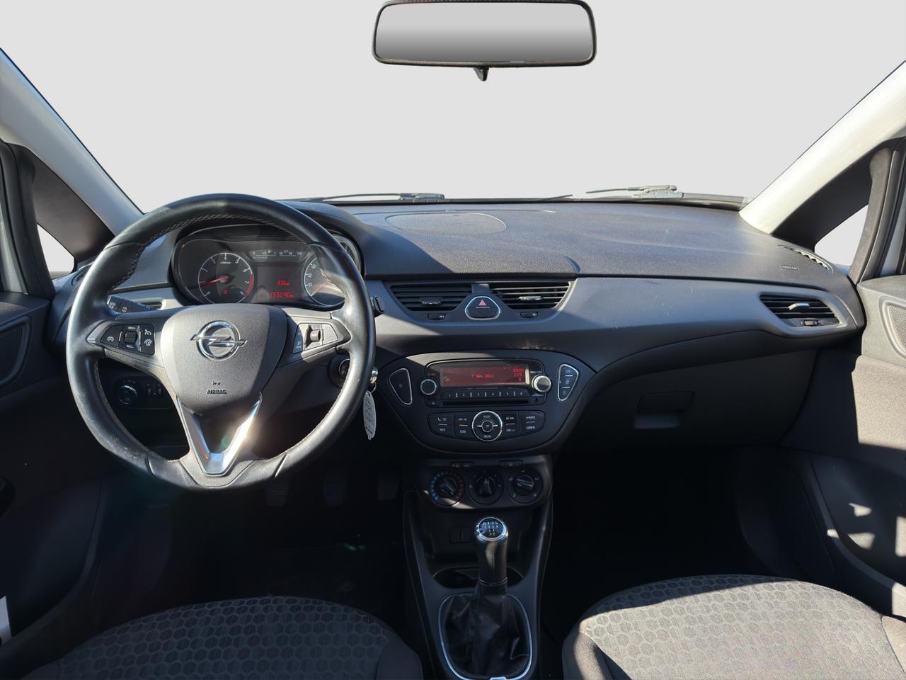 OPEL Corsa 5ª serie Corsa 1.4 GPL 5 porte n-Joy