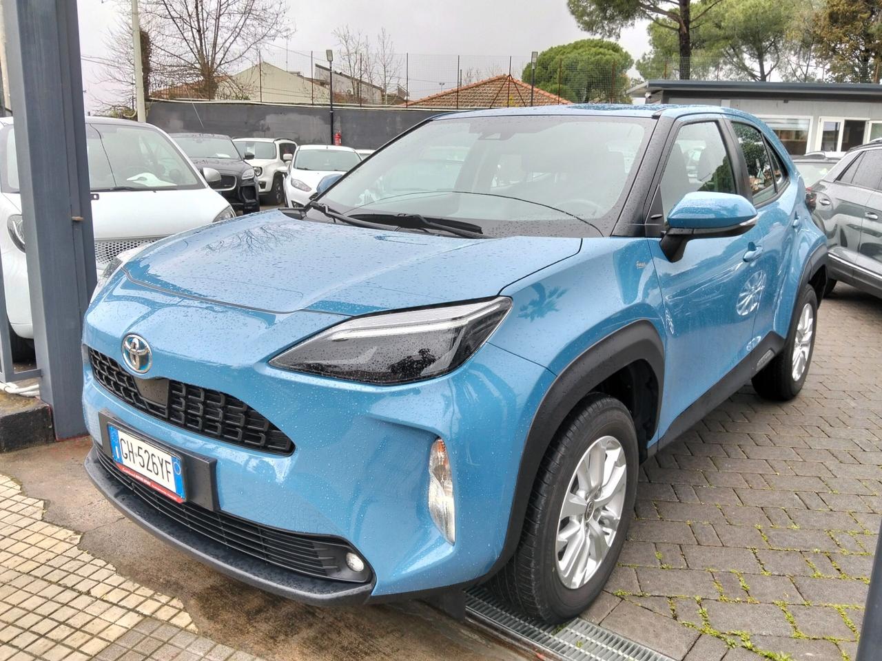 Toyota Yaris Cross 1.5 Hybrid 5p. E-CVT Active