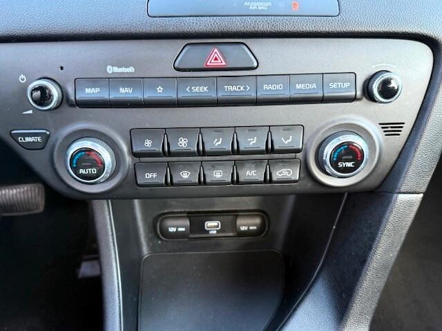 Kia Sportage 1.6 CRDI 136 CV DCT7 Mild Hybrid Business Class