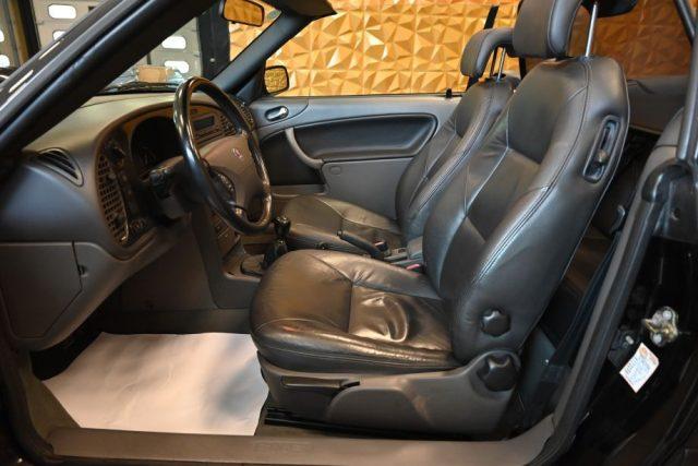SAAB 9-3 2.0i TS 16V cat Cabriolet SE Anniversary 205CV ASI