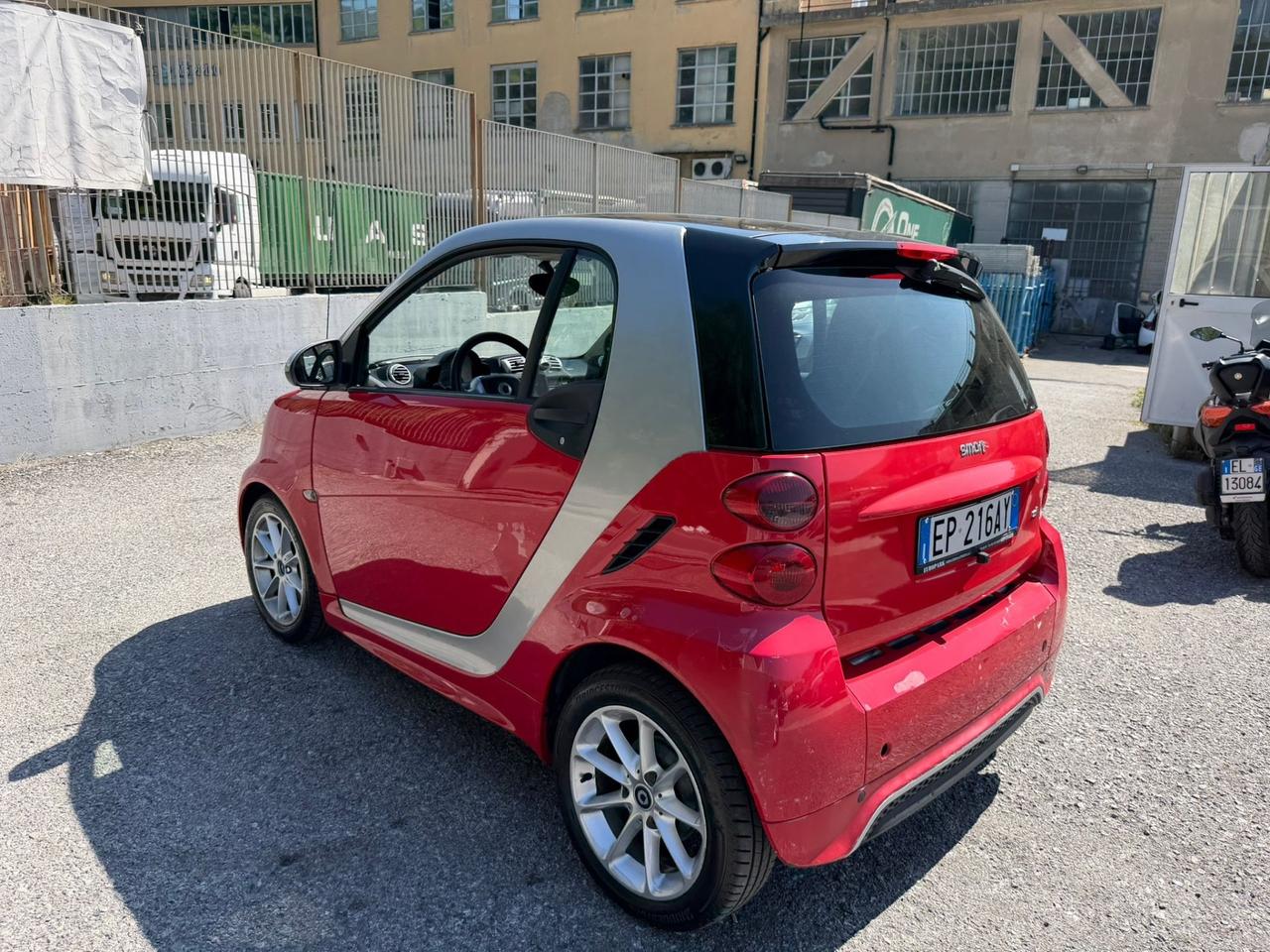 Smart ForTwo 800 CDI AUTOMATICO