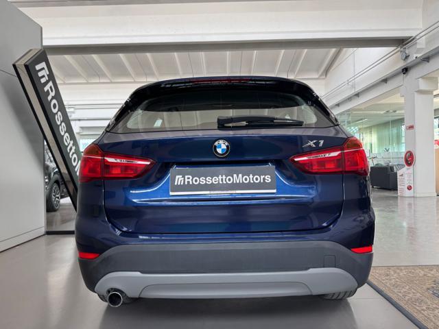 BMW X1 xDrive18d
