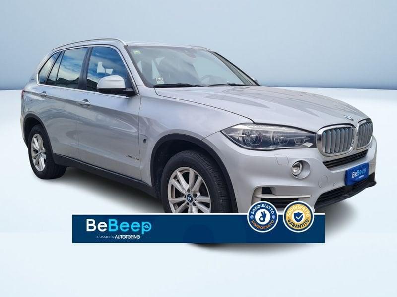 BMW X5 XDRIVE40E EXPERIENCE AUTO