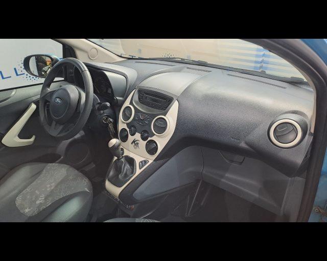 FORD Ka 1.2 69cv E5