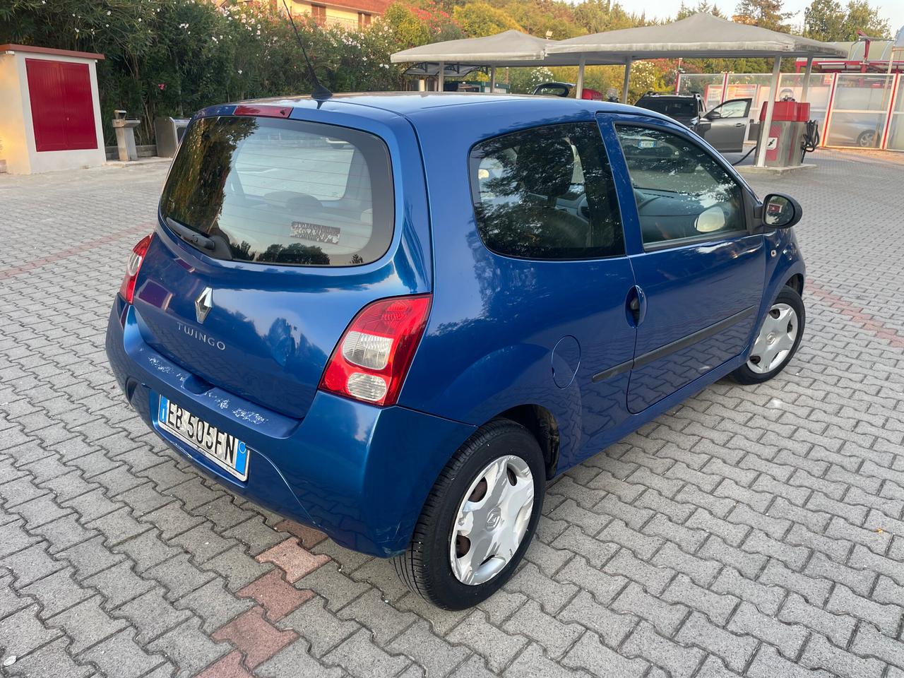 Renault Twingo 1.2 16V TCE Dynamique