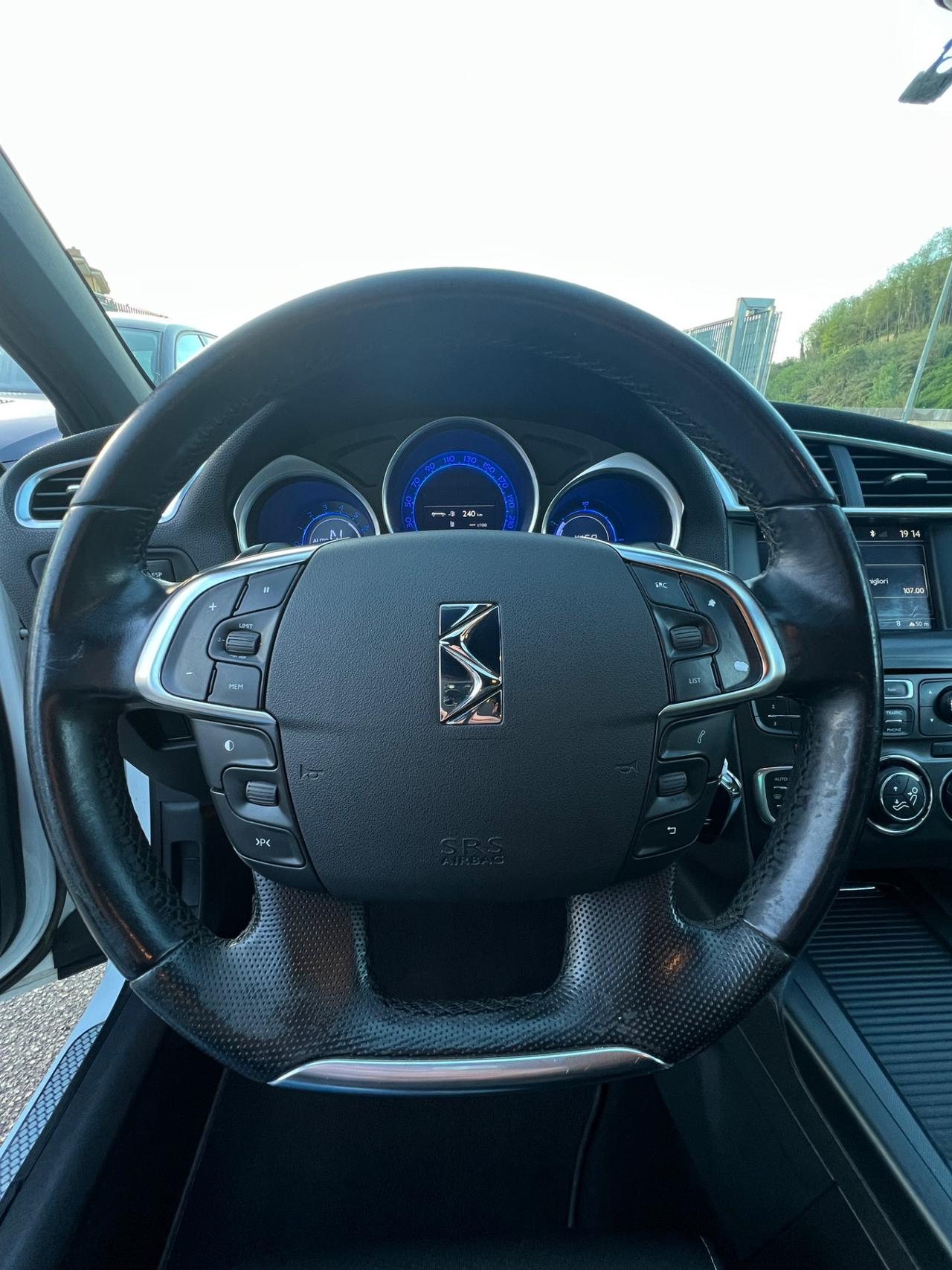 Ds DS4 4 1.6 e-HDi 110 airdream CMP6 Business