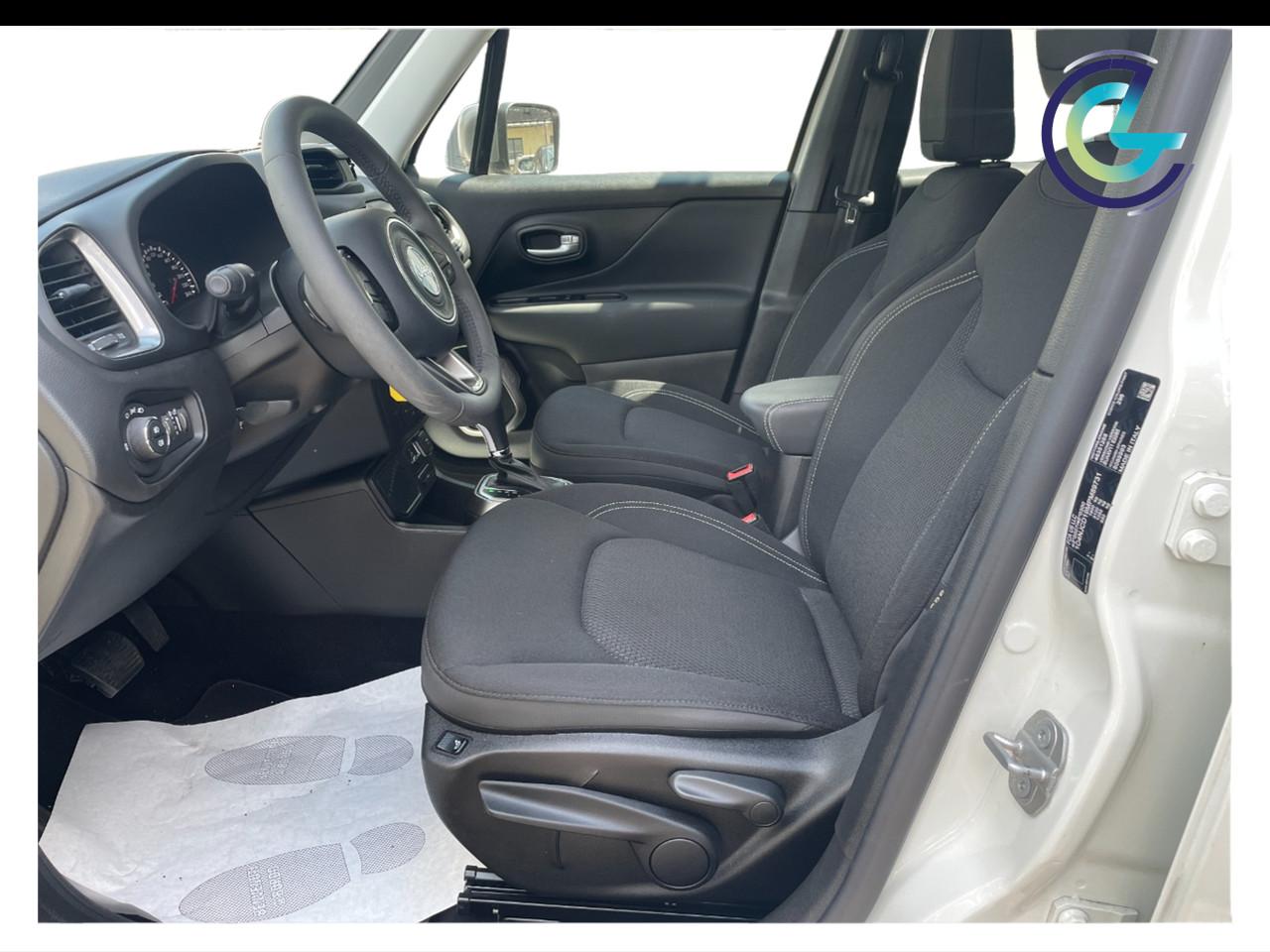 JEEP Renegade 2019 - Renegade 1.3 t4 Limited 2wd 150cv ddct