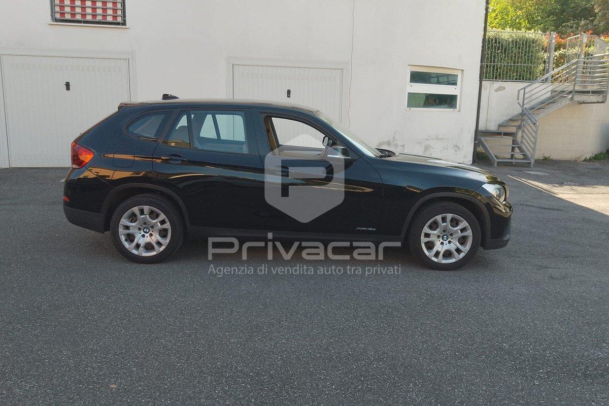BMW X1 xDrive18d
