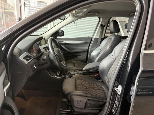 BMW X1 xDrive18d 150CV xLine SED.RISCALDABILI