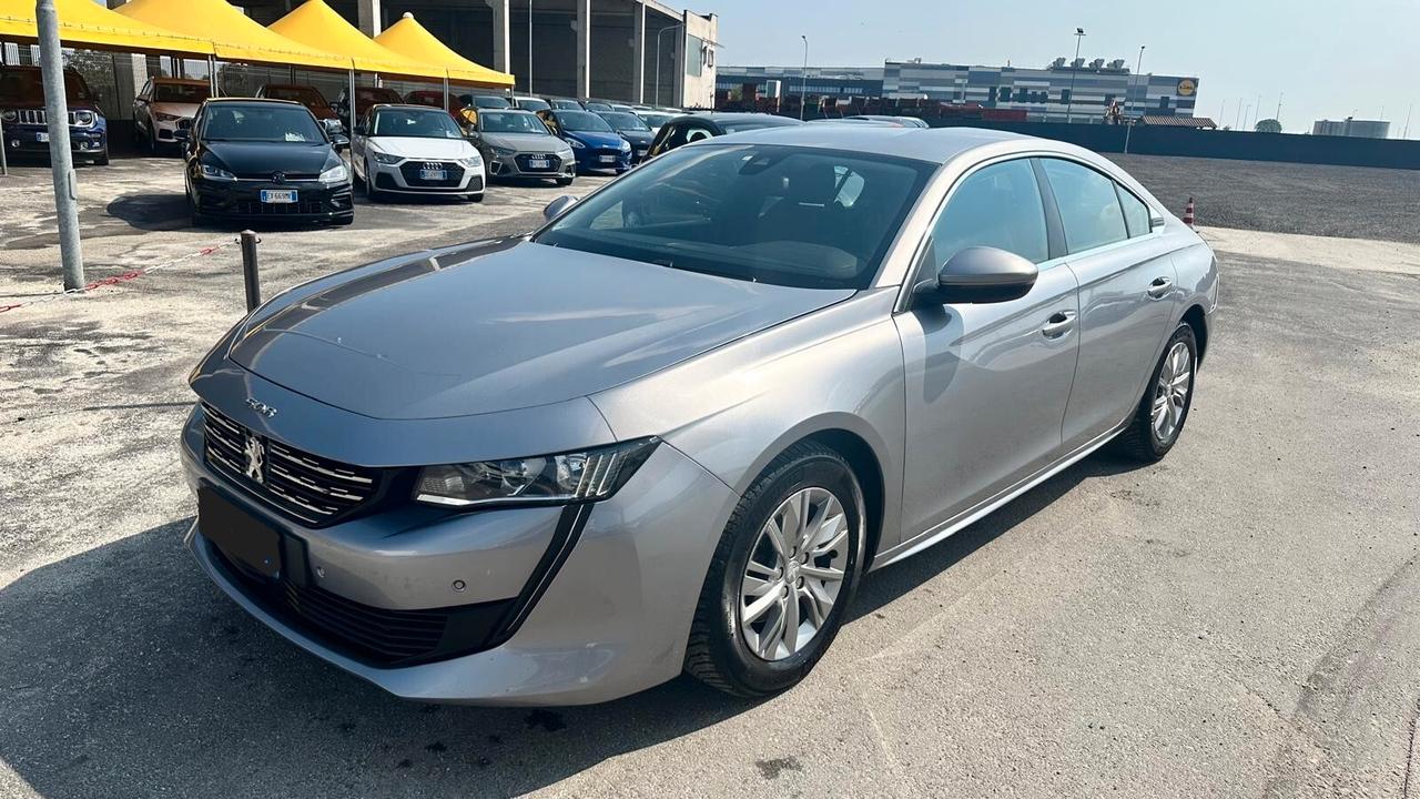 Peugeot 508 BlueHDi 130 Stop&Start Active