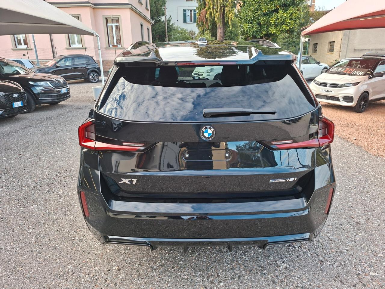 Bmw X1 sDrive 18i Msport Pro