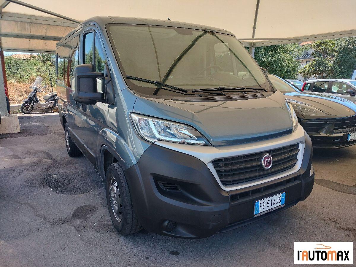 FIAT Ducato 9 Posti 30 CH1 2.3 mjt 150cv