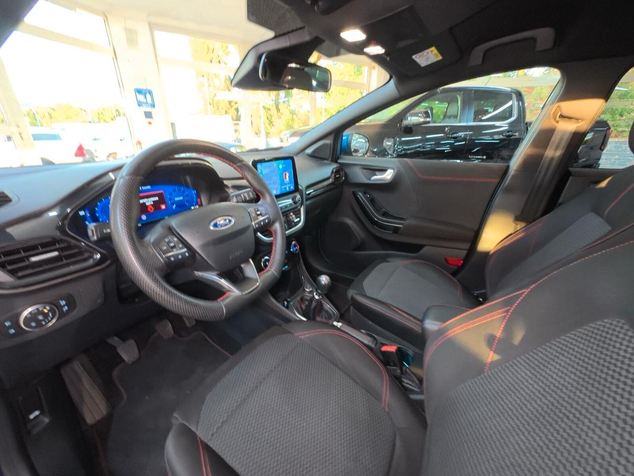 Ford Puma 1.0 EcoBoost Hybrid 125 CV S&S ST-Line