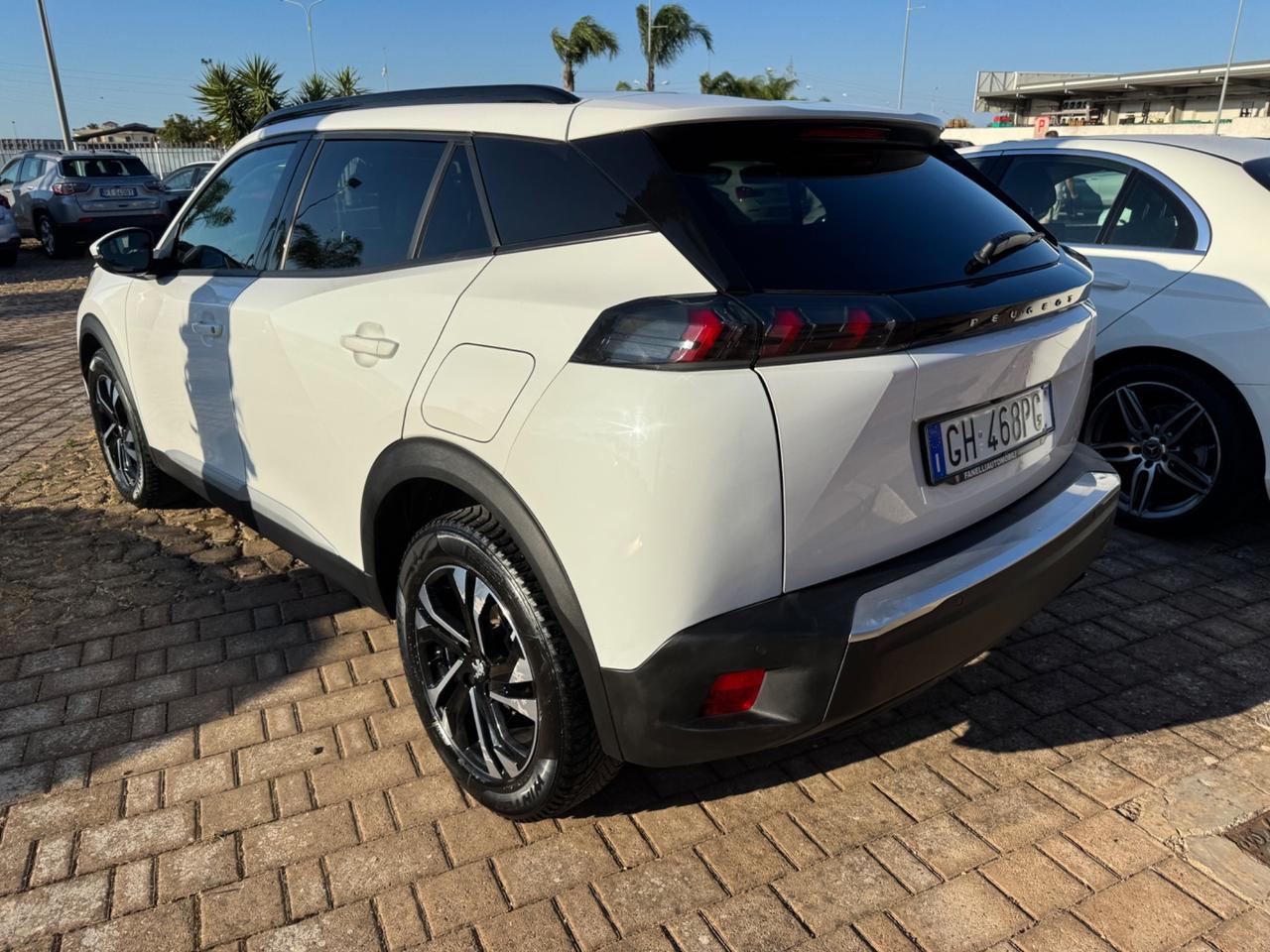 Peugeot 2008 BlueHDi 130 S&S EAT8 GT Pack