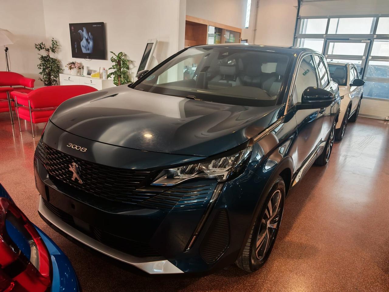 Peugeot 3008 PureTech Turbo 130 S&S Allure Pack