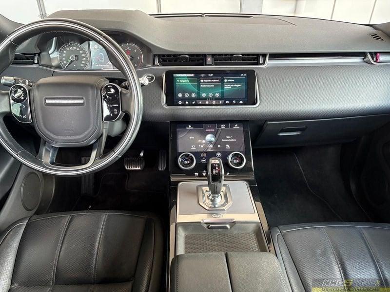 Land Rover RR Evoque Range Rover Evoque 2.0D I4-L.Flw 150 CV AWD Auto SE