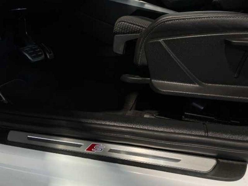 Audi A3 IV 2020 Sportback Audi Sportback 30 2.0 tdi S line edition s-tronic