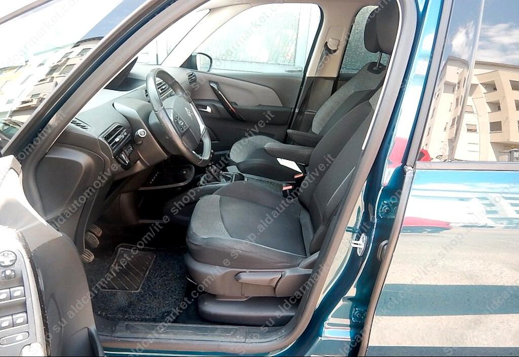 Citroen Grand C4 SpaceTourer Grand C4 SpaceTourer BlueHDi 130 S&S Feel